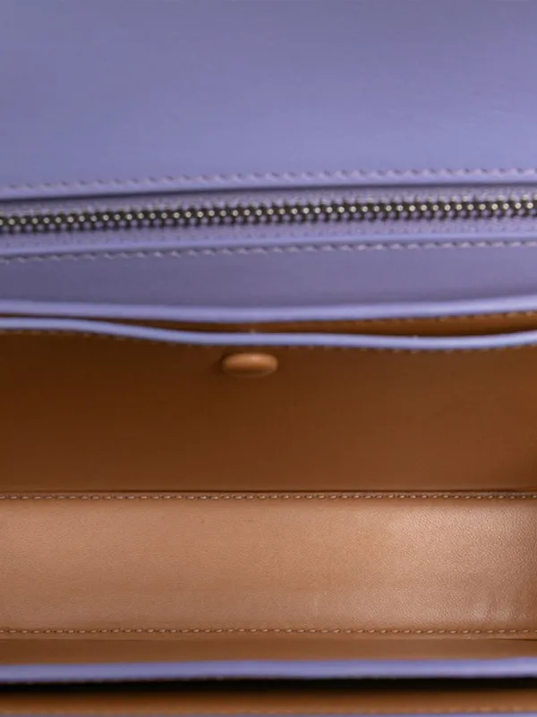 Loewe Pre-Owned 2021 ミディアム レザー ゴヤ ショルダーバッグ