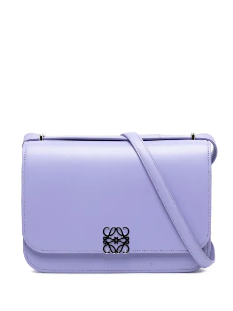 Loewe Pre-Owned bolsa crossbody Medium Leather Goya 2021