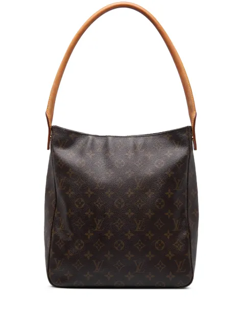 Louis Vuitton Pre-Owned 2000 Monogram Looping GM shoulder bag