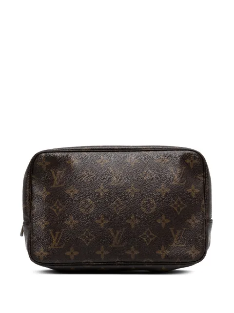 Louis Vuitton Pre-Owned 1987 Monogram Trousse Toilette 23 clutch bag