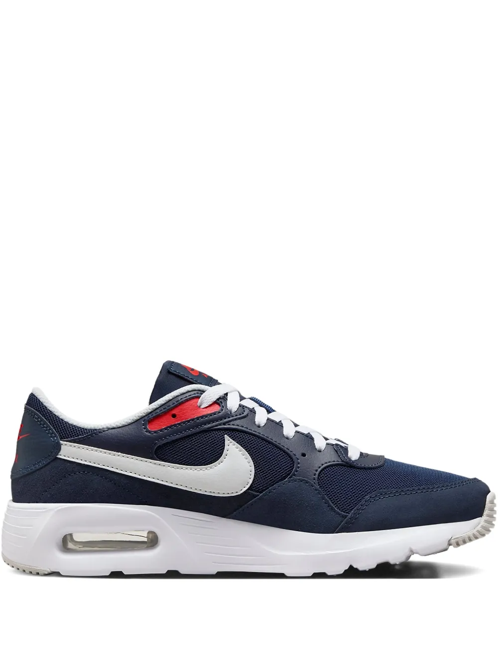 Nike Air Max SC low-top sneakers Blauw