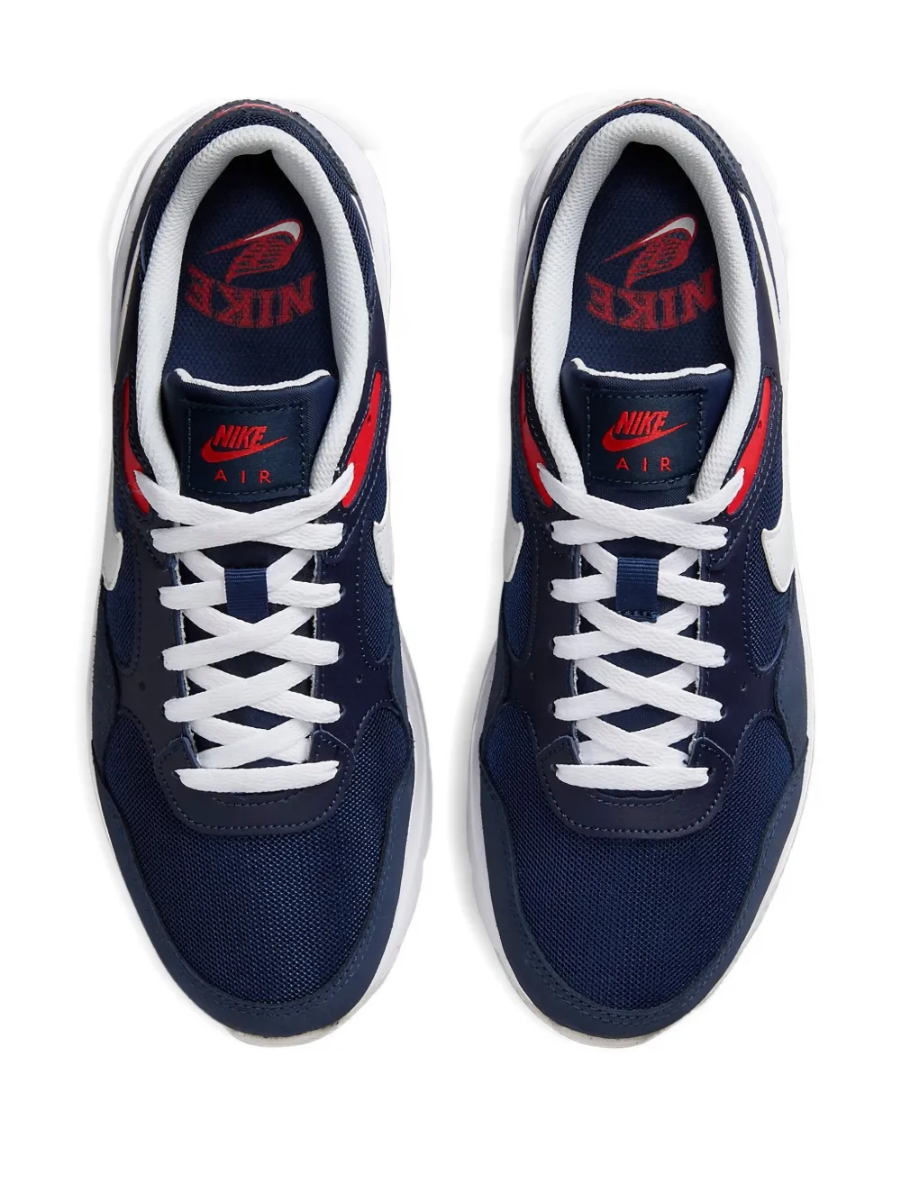 Nike Air Max SC low-top sneakers Blauw