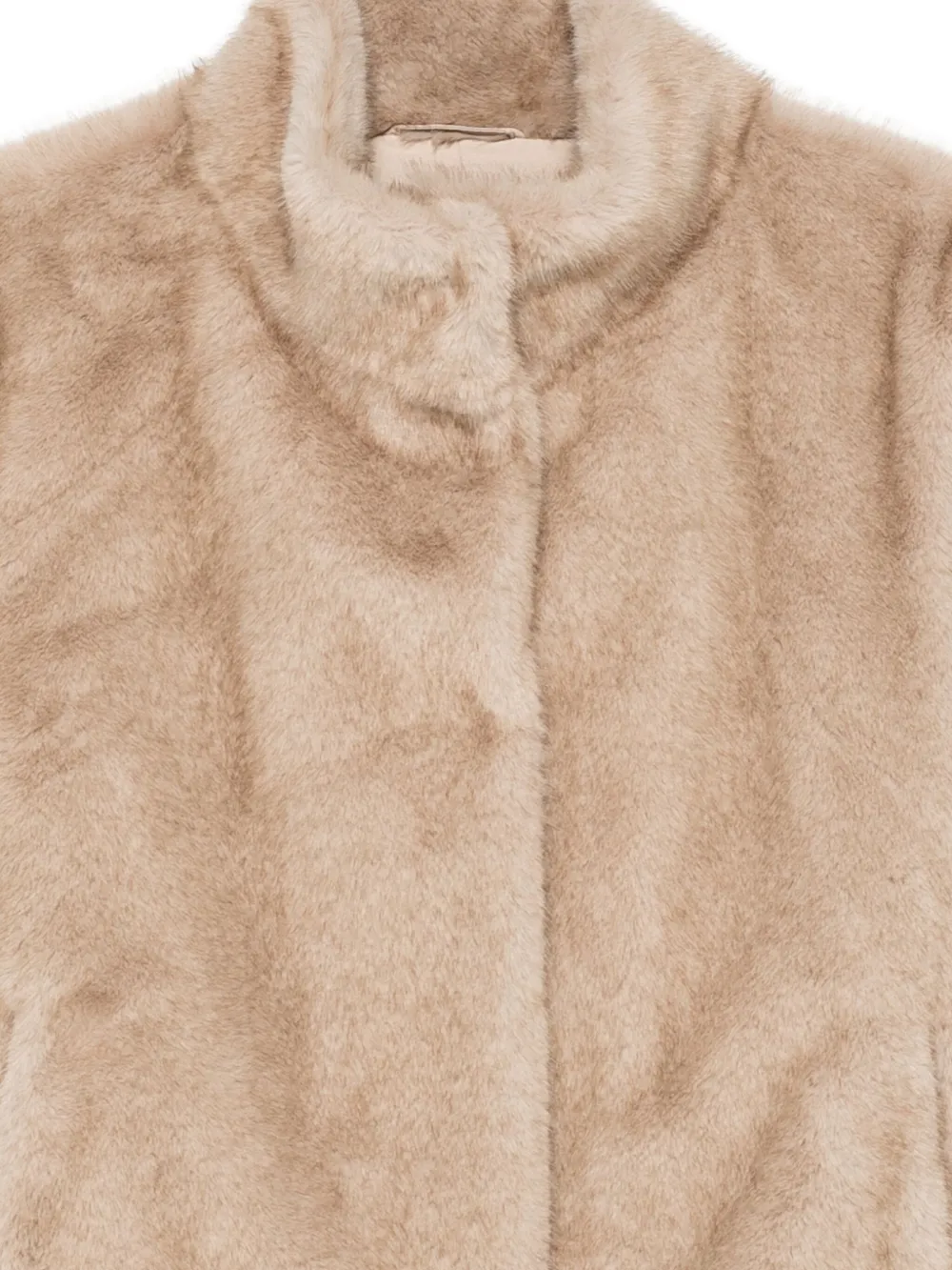 Mc2 Saint Barth Mael Jacket In Brown