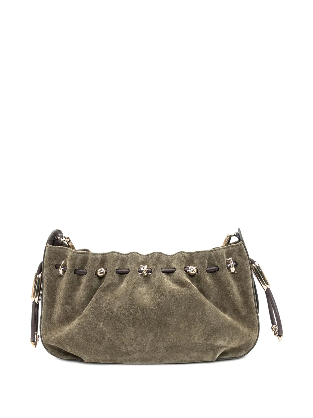 ZIMMERMANN Halcyon chain shoulder bag - Groen