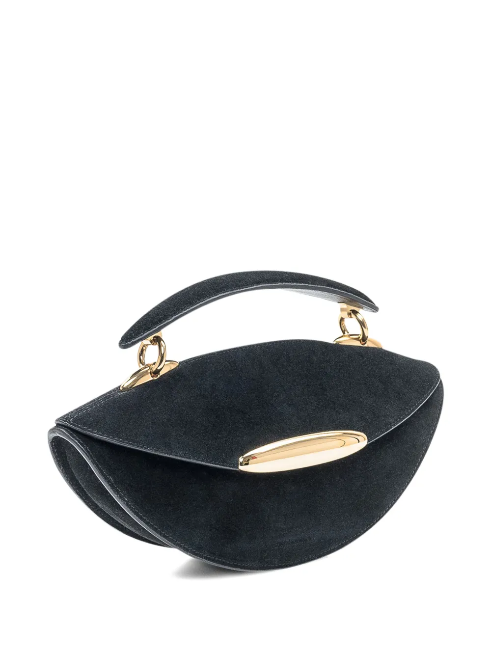 ZIMMERMANN Wavelength top-handle bag - Zwart