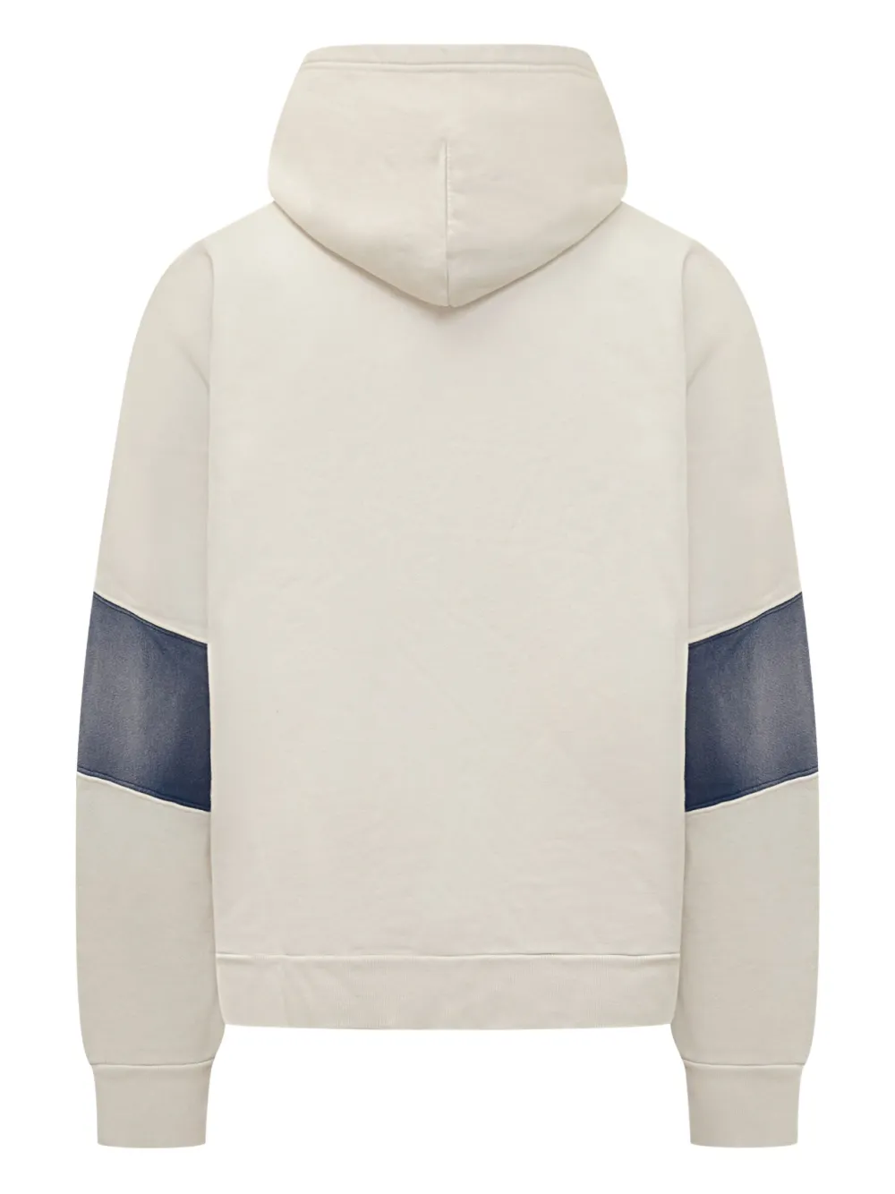Willy Chavarria Casa De Chavarria Panelled Hoodie In Neutral