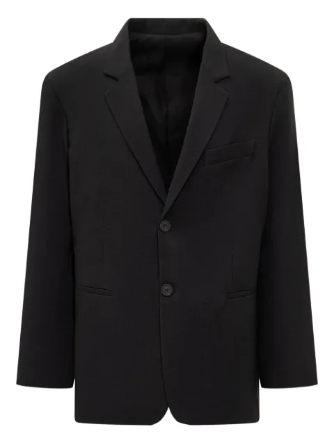 Studio Nicholson two-button rovers suit jacket