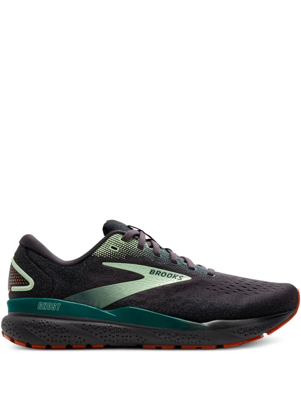 BROOKS Ghost 16 low-tops sneakers - Nero