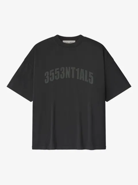 FEAR OF GOD ESSENTIALS Los Angeles 90s text-print T-shirt