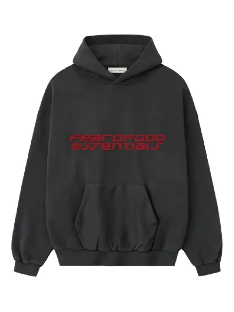 FEAR OF GOD ESSENTIALS 90s graphic hoodie