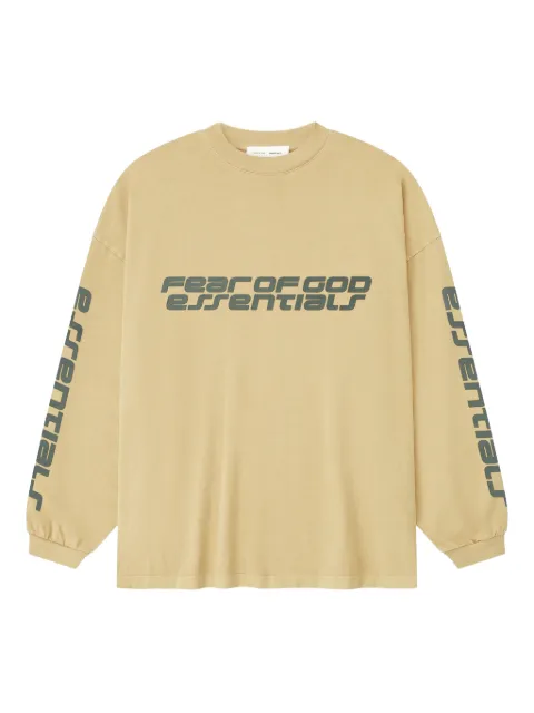 FEAR OF GOD ESSENTIALS 90s long-sleeve T-shirt