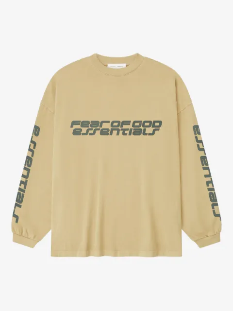 FEAR OF GOD ESSENTIALS 90s long-sleeve T-shirt