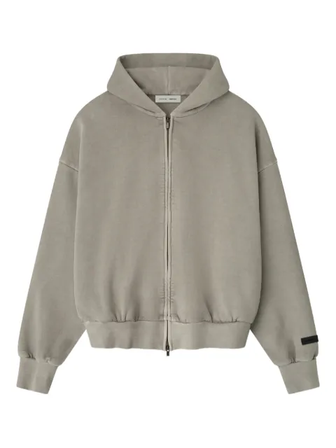 FEAR OF GOD ESSENTIALS Classic embroidered hoodie
