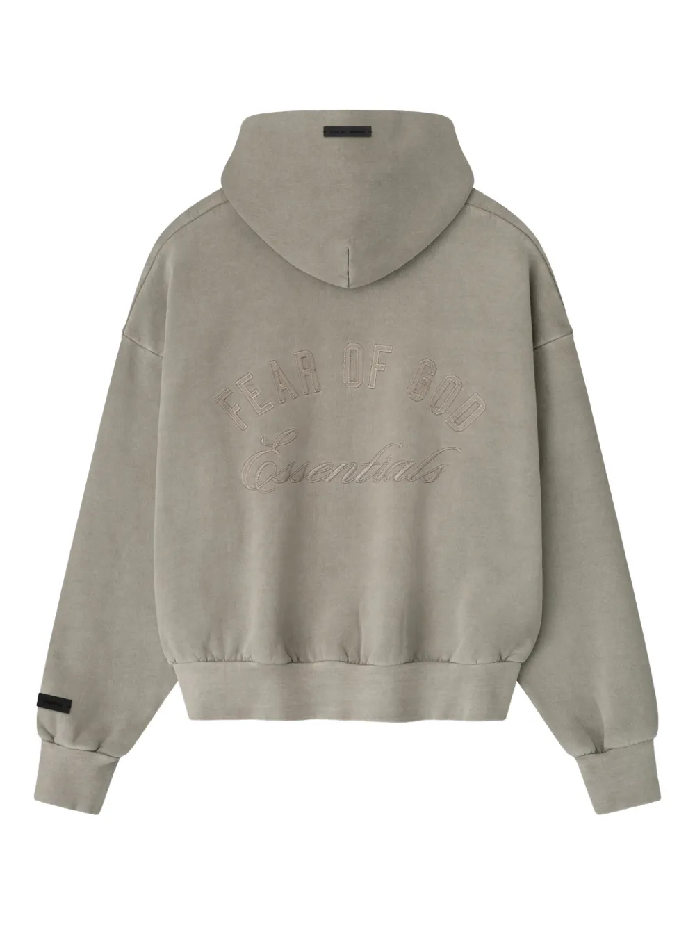 FEAR OF GOD ESSENTIALS Classic embroidered hoodie | Hoodies | Image 2