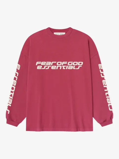 FEAR OF GOD ESSENTIALS long-sleeve T-shirt