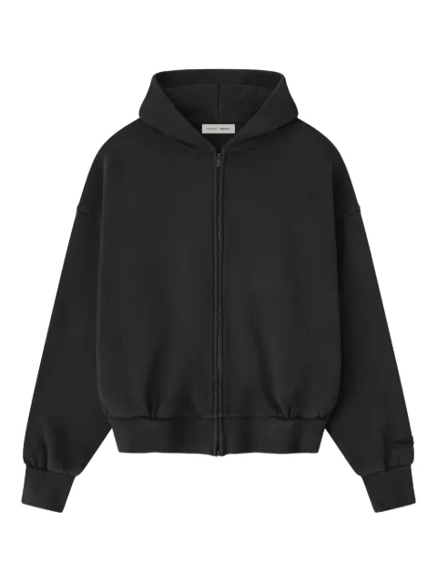 FEAR OF GOD ESSENTIALS Classic full-zip hoodie