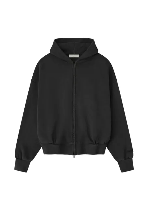 FEAR OF GOD ESSENTIALS Classic full-zip hoodie