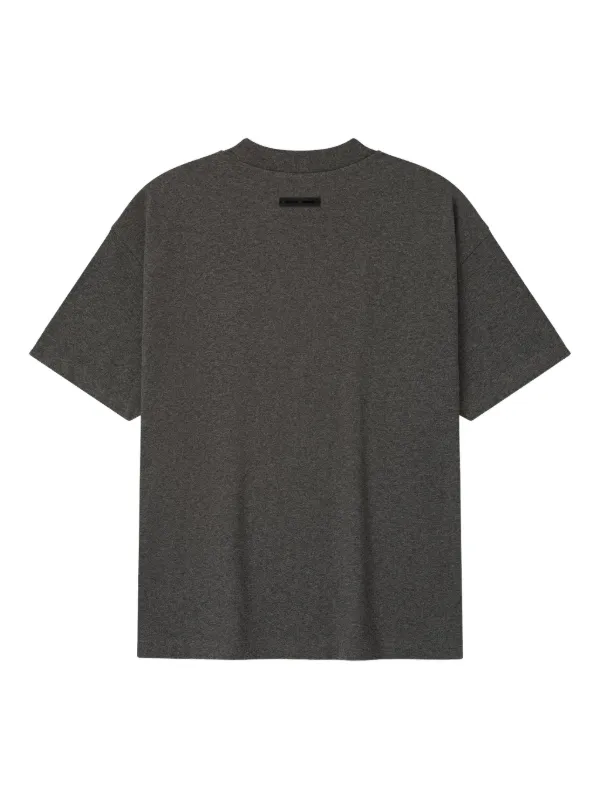 FEAR OF GOD ESSENTIALS Classic crew-neck short-sleeve T-shirt
