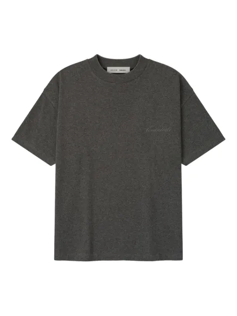 FEAR OF GOD ESSENTIALS Classic crew-neck short-sleeve T-shirt