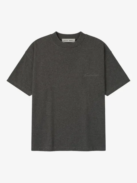 FEAR OF GOD ESSENTIALS Classic crew-neck short-sleeve T-shirt