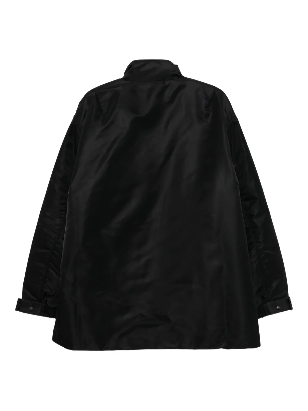 Cecilie Bahnsen Brianna Jacket In Black