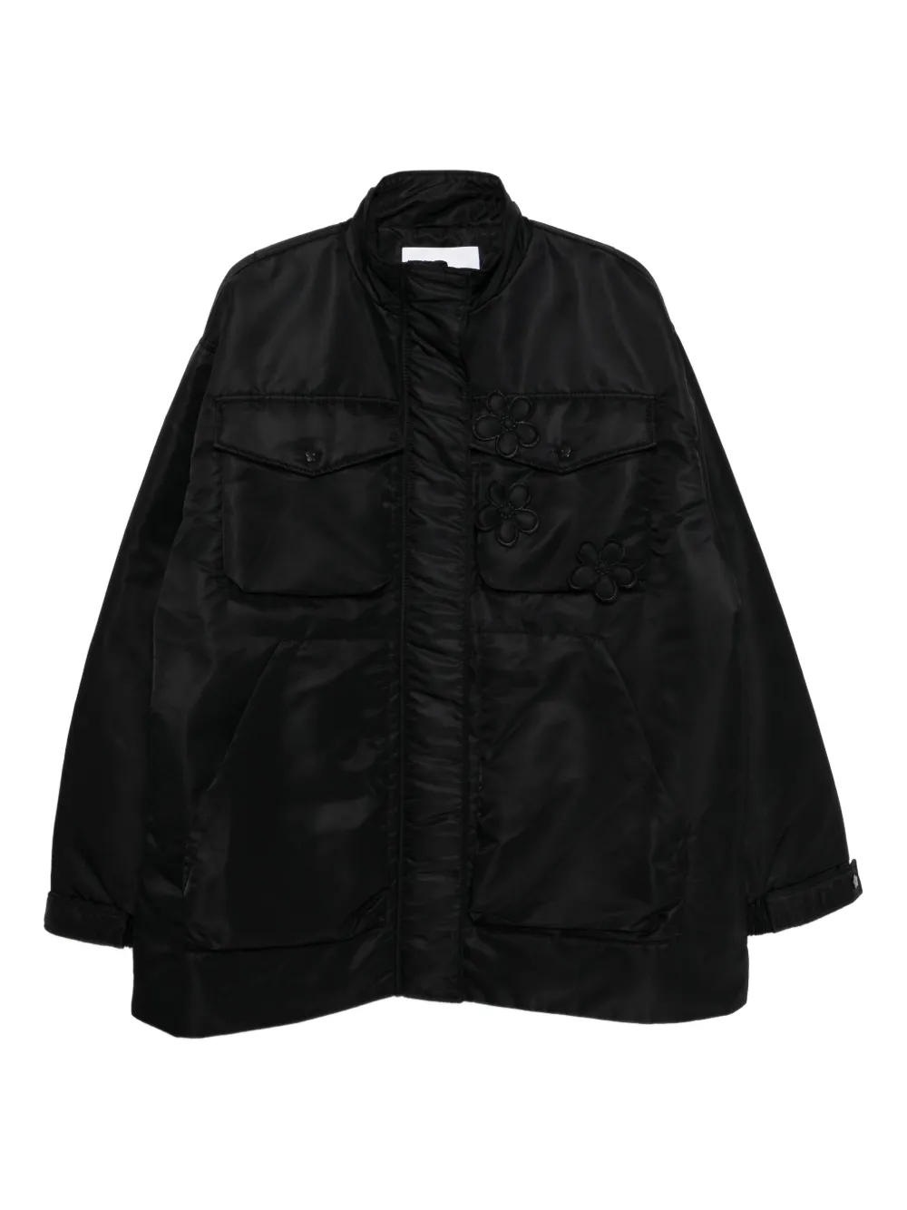 Cecilie Bahnsen Brianna jacket | Black | Image 1