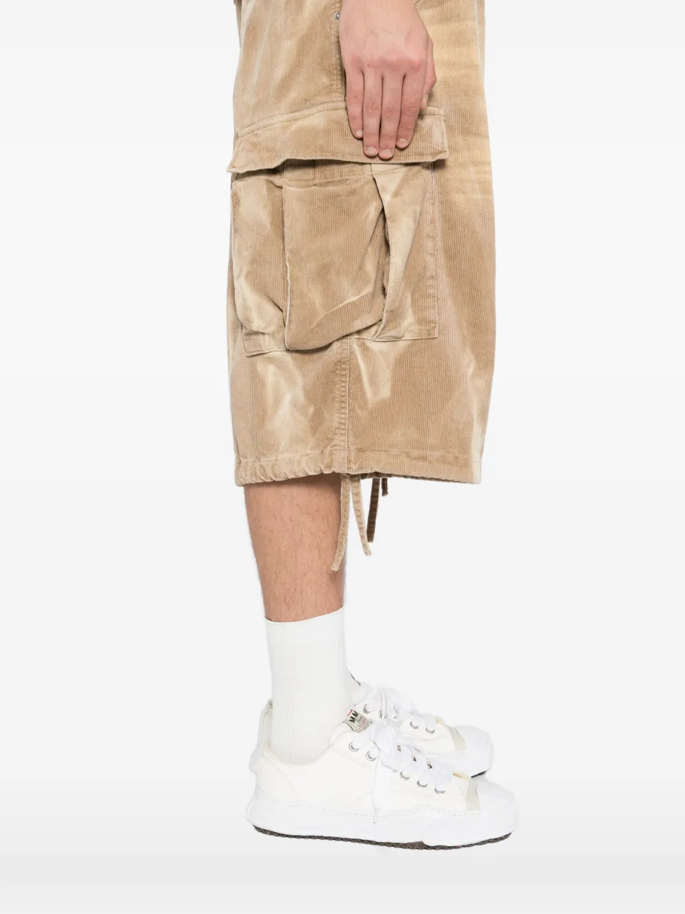 SUN FADED LIKE 短裤