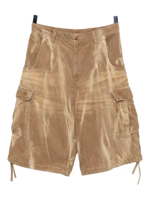 KAMIYA  Sun Faded Like shorts