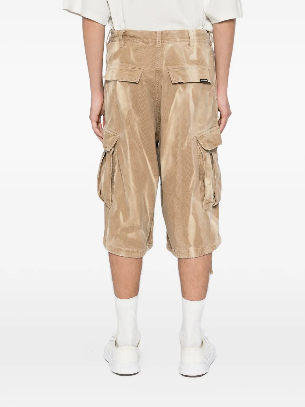 SUN FADED LIKE 短裤