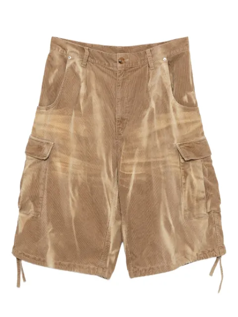 KAMIYA  Sun Faded Like shorts