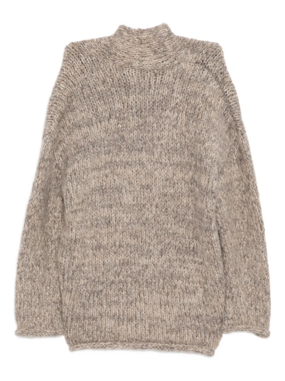 Lauren Manoogian suéter con cuello en V | Suéteres | Image 2