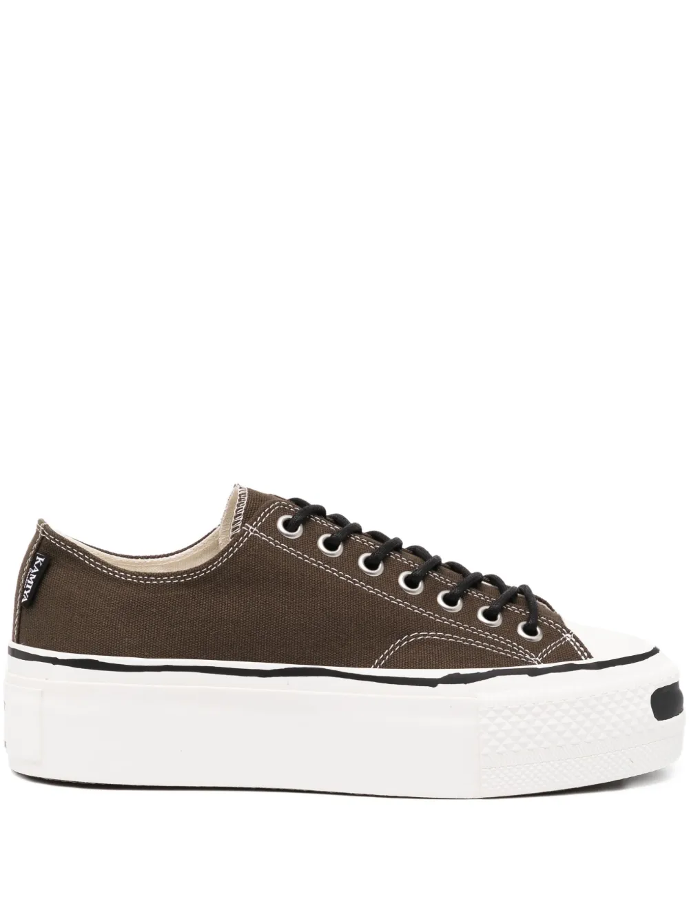 KAMIYA  Joey sneakers | Brown | Image 1