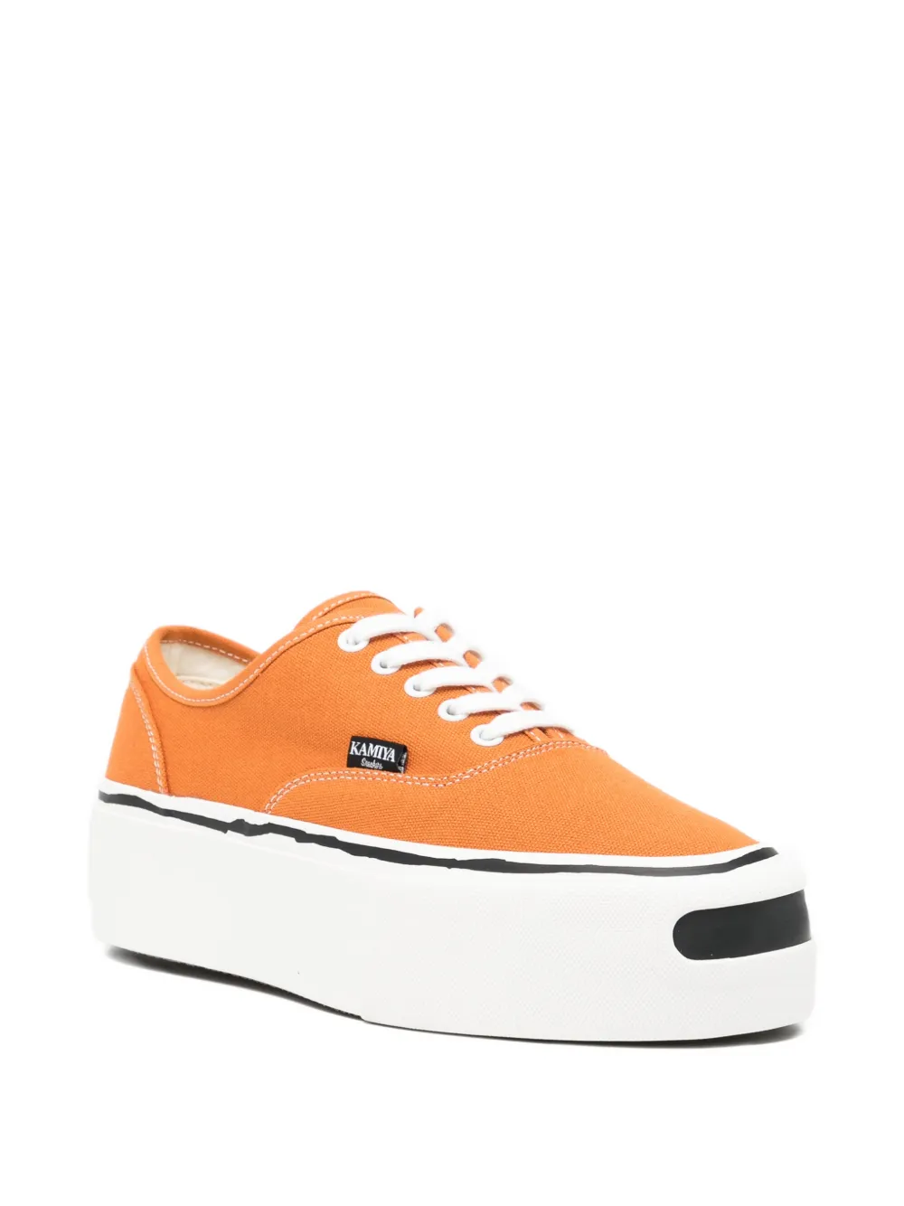 KAMIYA  platform trainers | Low-Tops | Image 2