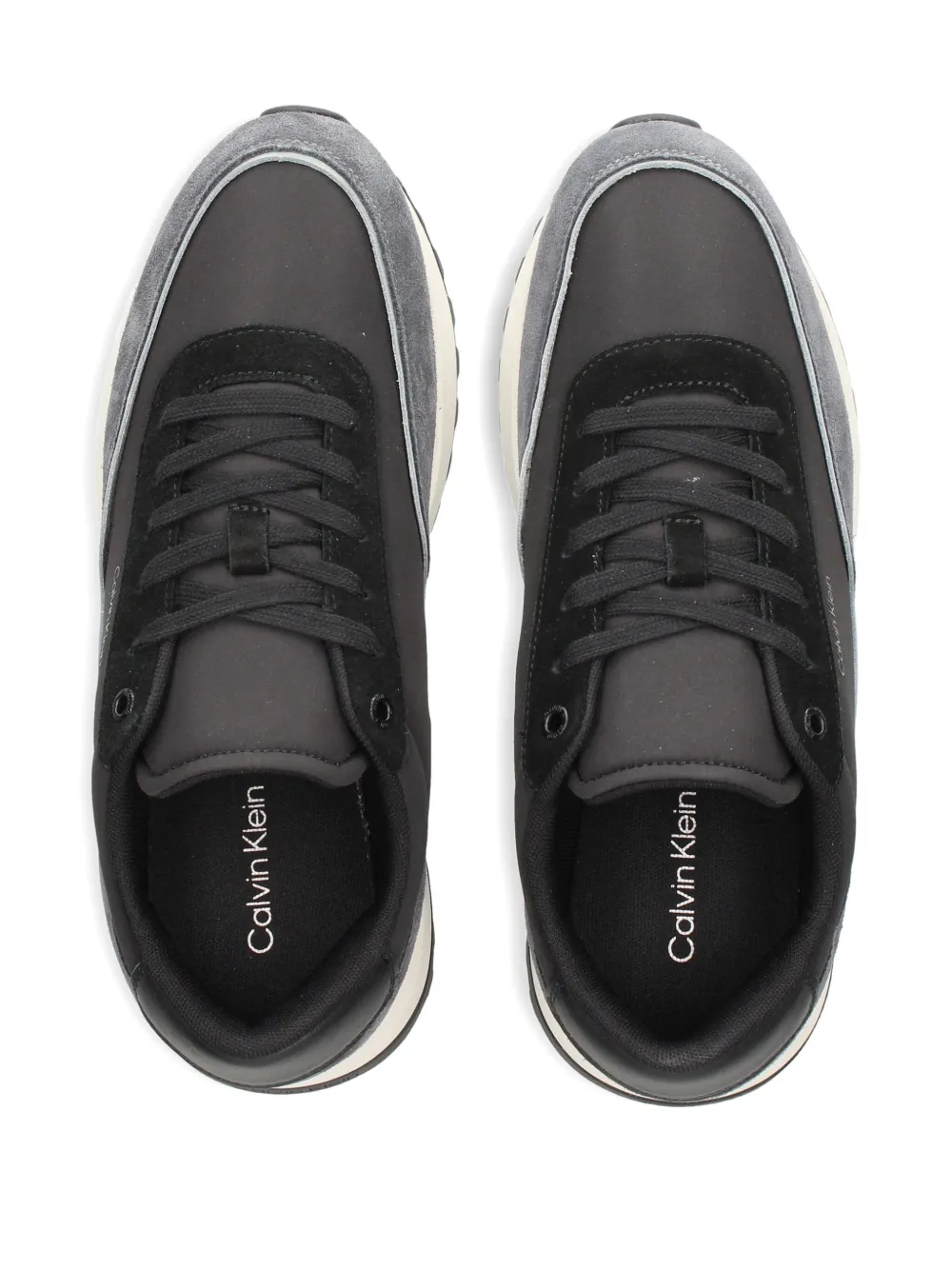 Calvin Klein Sneakers Zwart