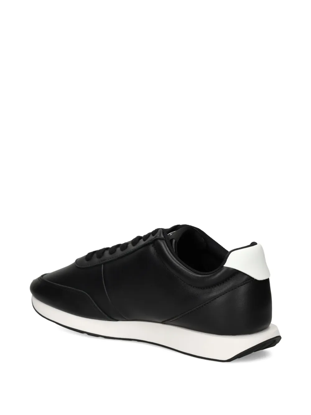 Calvin Klein Jeans Retro Runner sneakers Zwart
