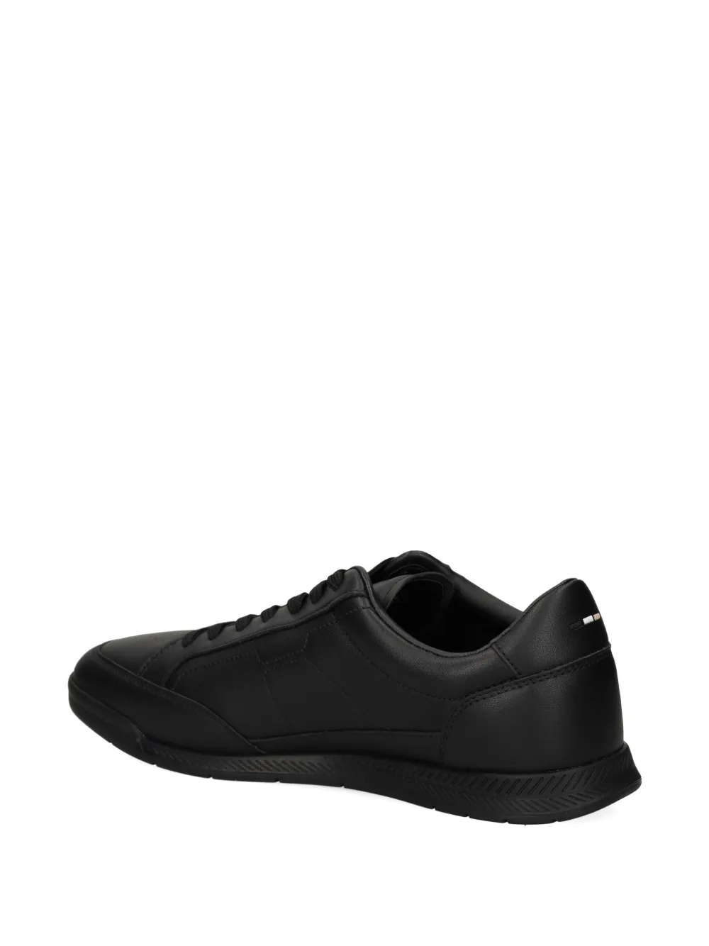 BOSS Nitan sneakers Zwart