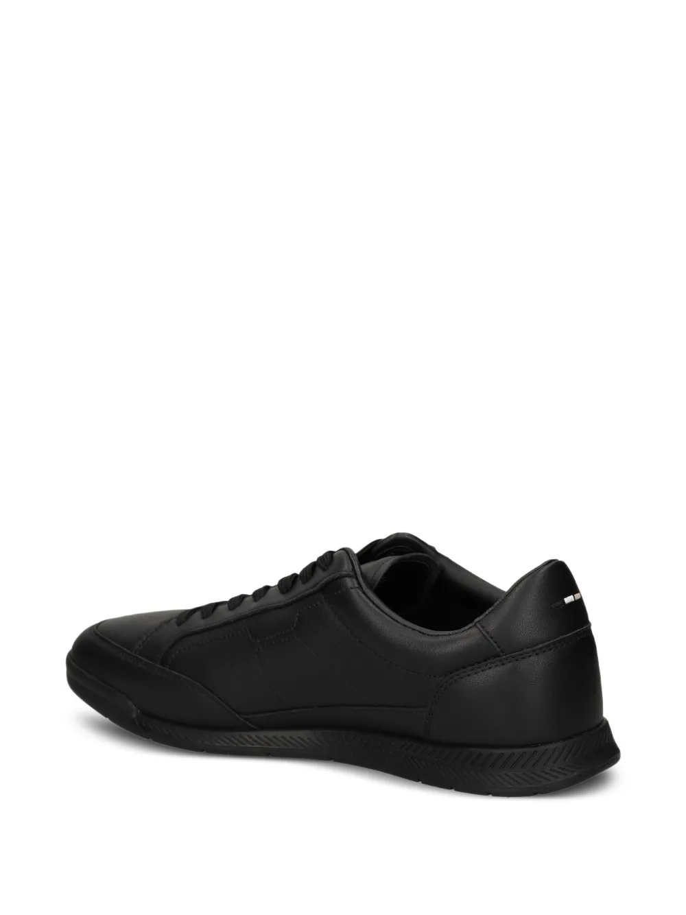 BOSS Nitan sneakers Zwart