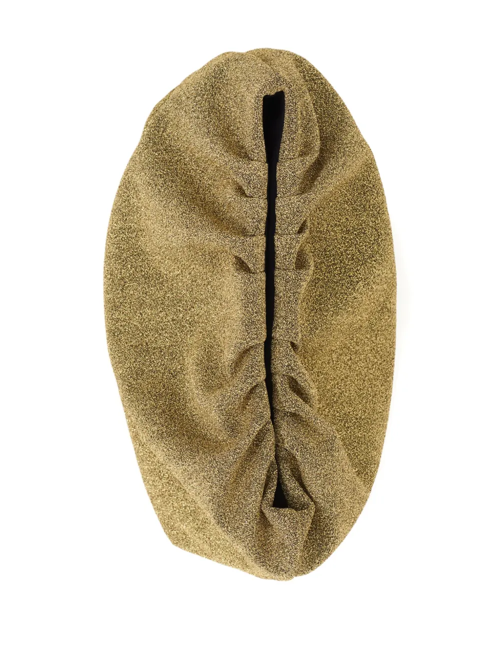 ERES Soirée gesmockte buidel Goud