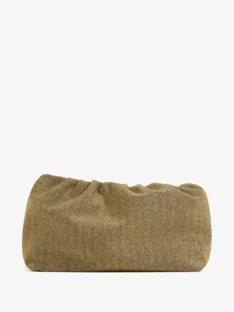 ERES soirée gathered pouch