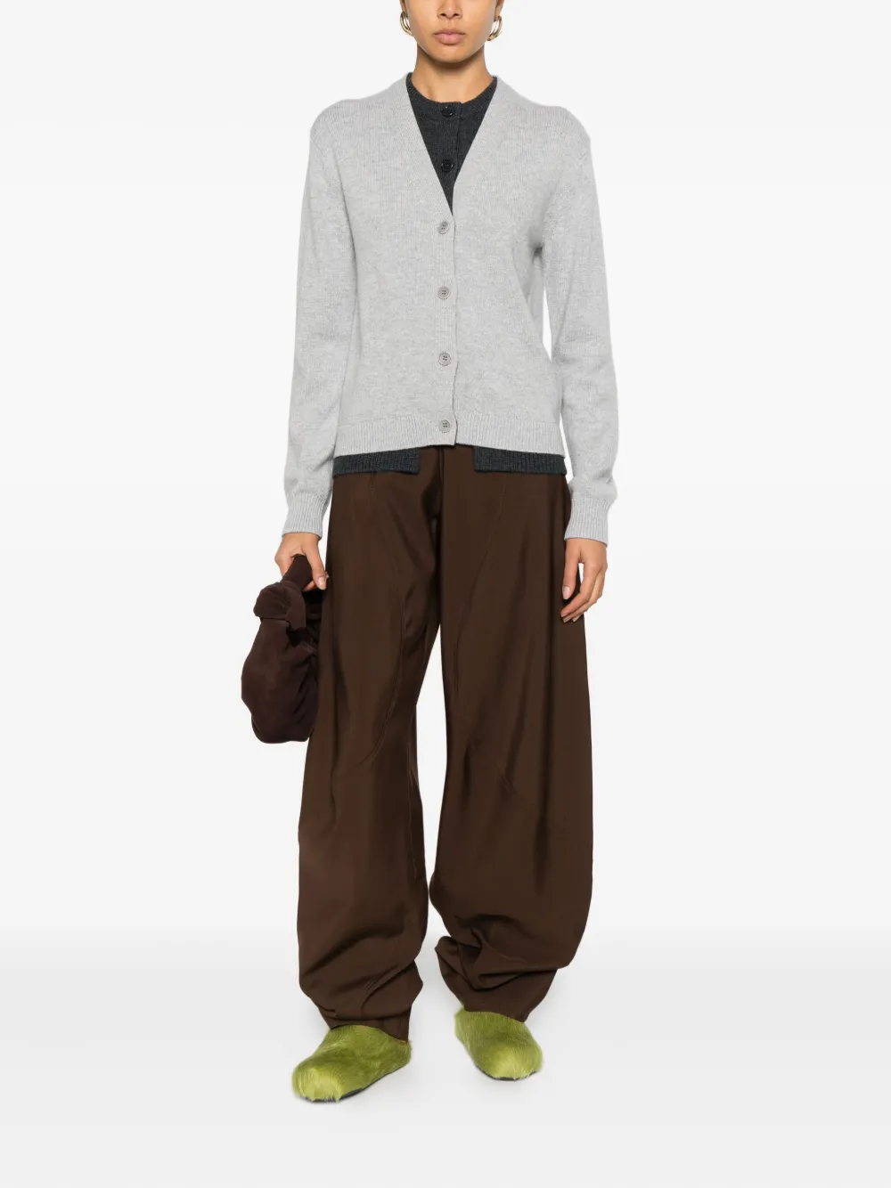 JW Anderson buttoned cardigan | Cardigans | Image 2