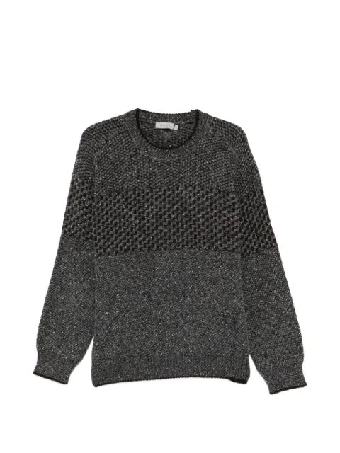 Canali crew-neck sweater