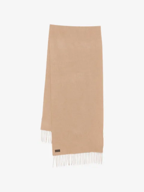 Canali fringed scarf