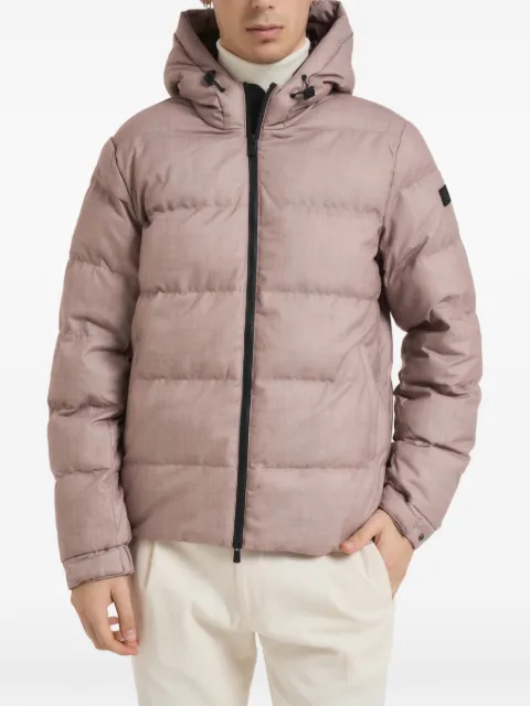 MC2 Saint Barth hooded padded coat