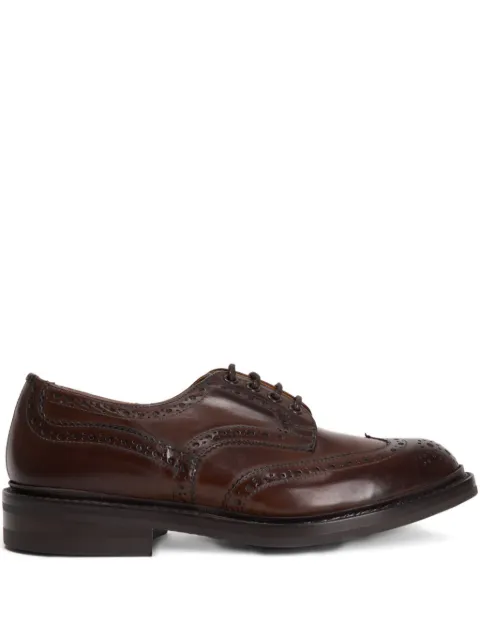 Tricker's Bourton Derby shoes