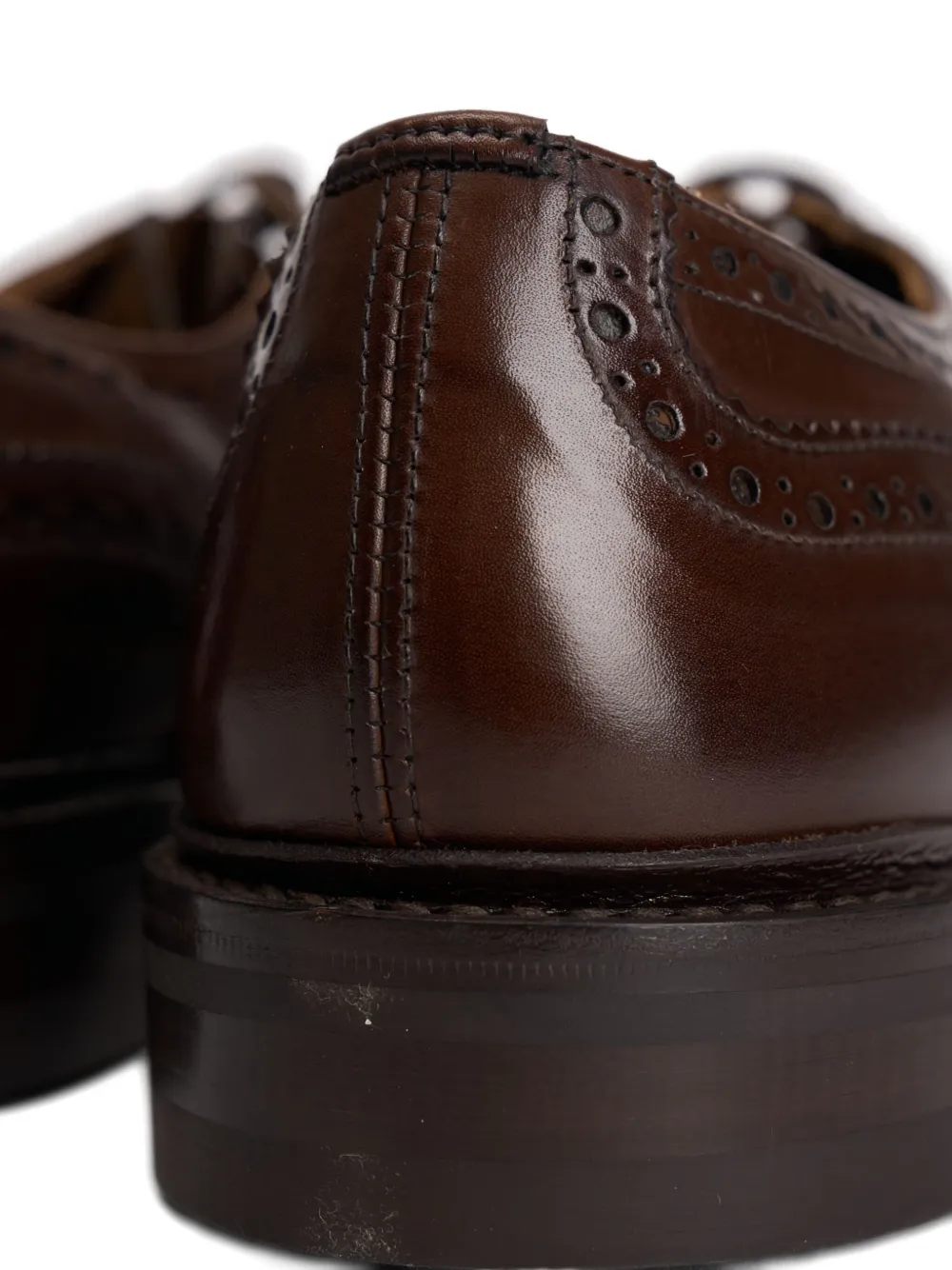 Tricker's Bourton derby schoenen Bruin