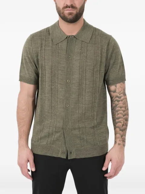 NN07 Strukturiertes Thor Hemd