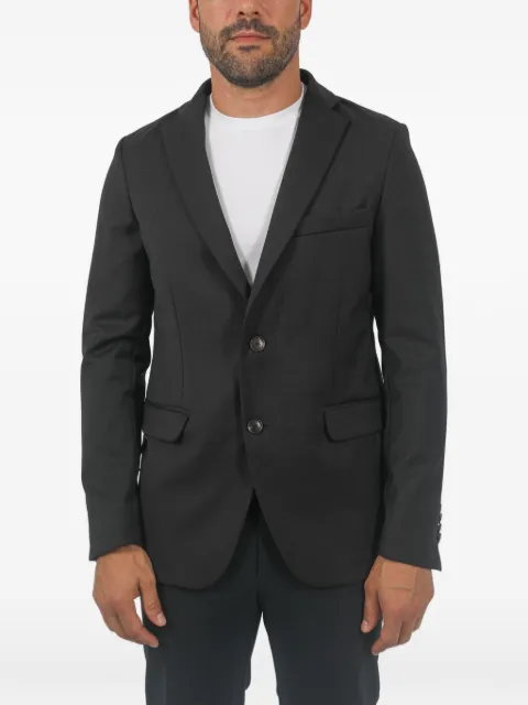 RRD notched-lapels blazer