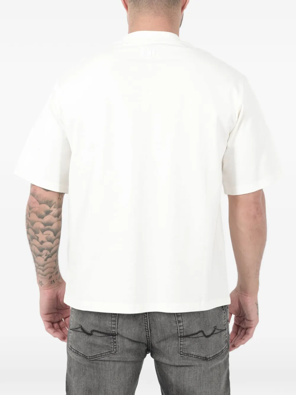 Santiago Printed Pocket T-Shirt