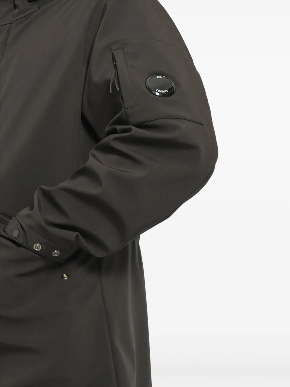 C.P. Company Cappotto lungo con cappuccio | Parka | Image 2