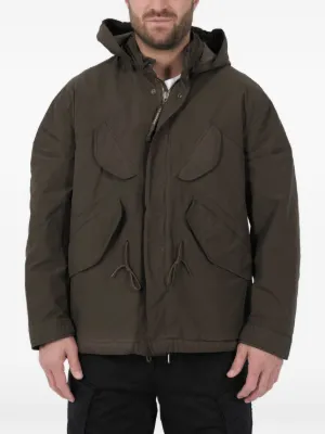 C.P. Company Goggle Pocket Jacket | Blue | FARFETCH ZA